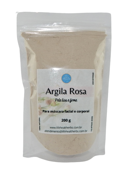 Argila Rosa