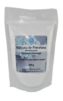 Máscara de Porcelana