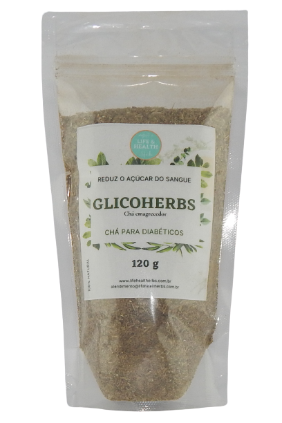 Chá Glicoherbs