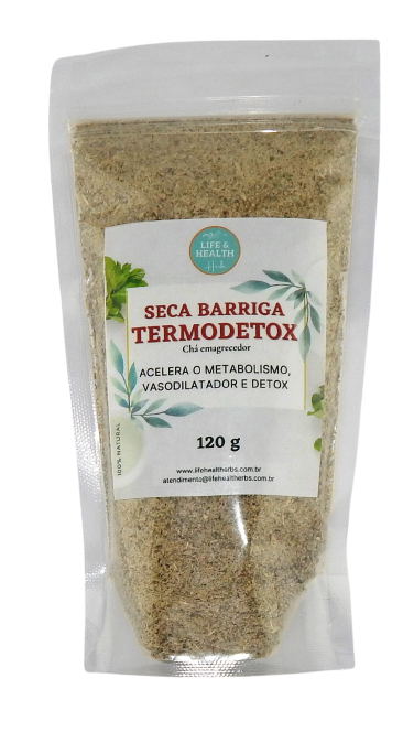Chá Seca Barriga + Termodetox