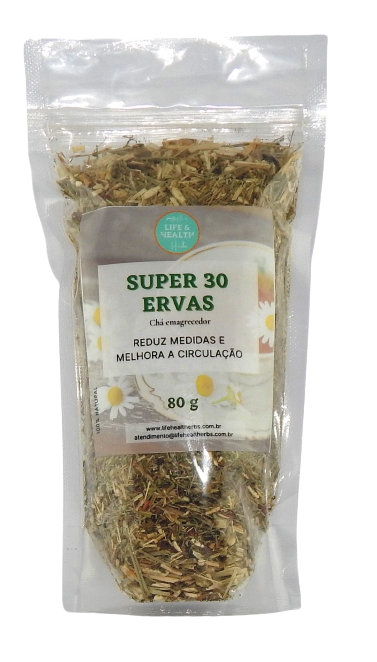 Super 30 ervas