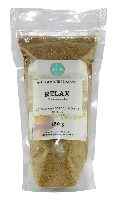 Chá Relax