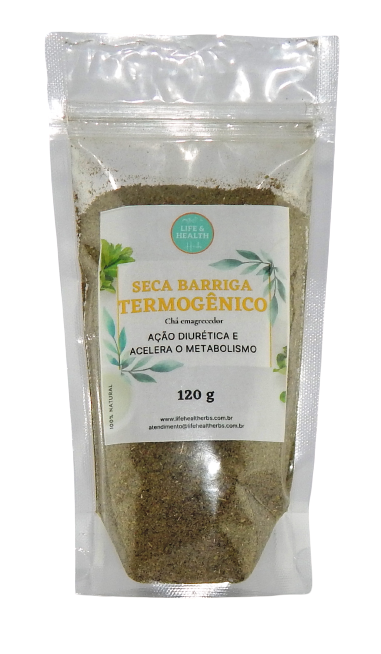 Chá Seca Barriga Termogênico