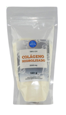 Colágeno Hidrolisado - Tipo I e II