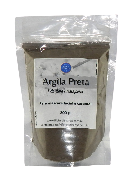 Argila Preta