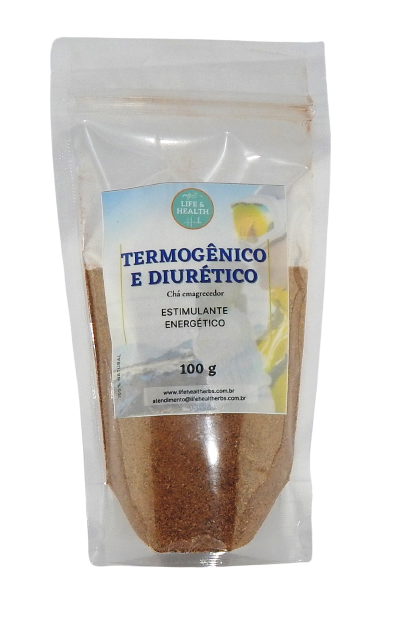 Termogênico e Diurético