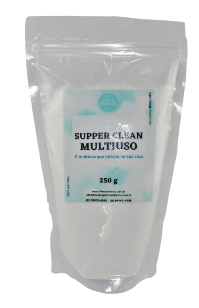 Supper Clean Multiuso