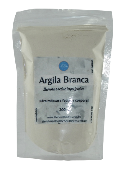 Argila Branca