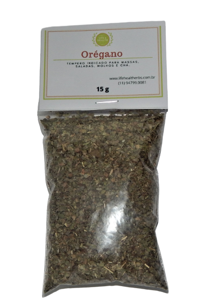 Orégano Peruano
