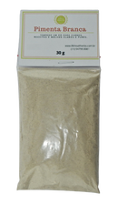 Pimenta branca