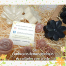 Sabonete glicerinado artesanal detox