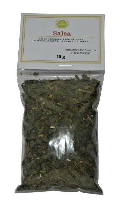 Salsa desidratada