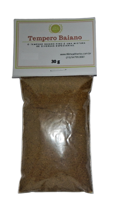 Tempero baiano