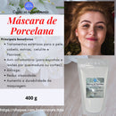 Máscara de Porcelana